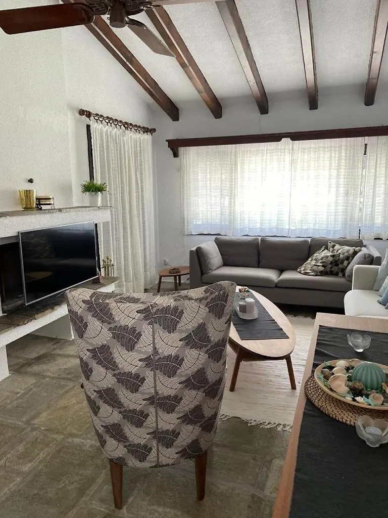 Sani Shore Villa contacts