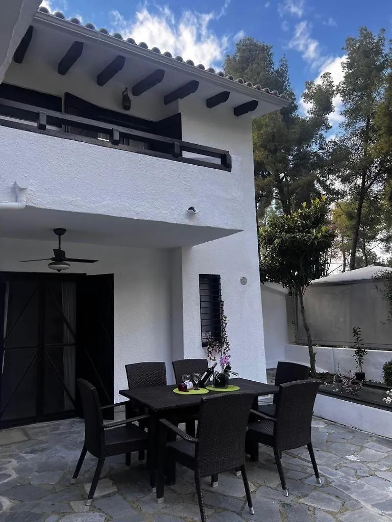 Sani Shore Villa Elani Holiday home