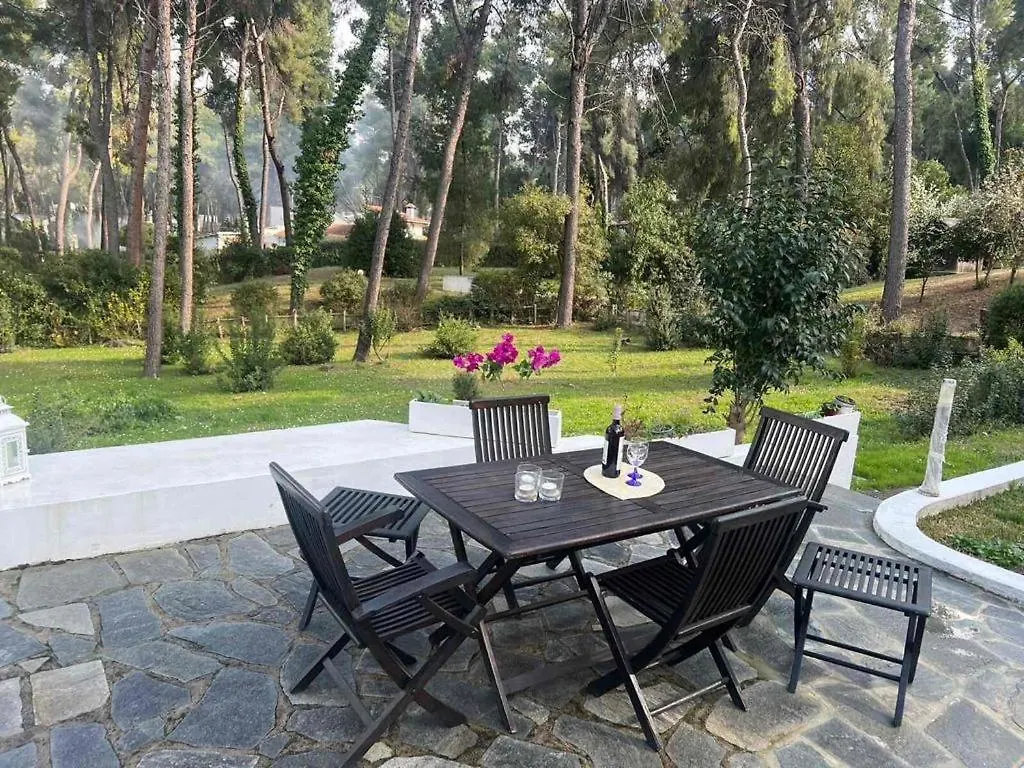 Holiday home Sani Shore Villa Elani Greece