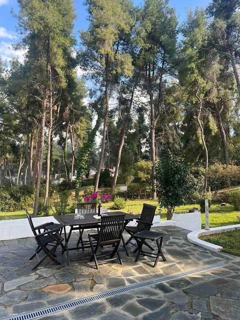 Sani Shore Villa Elani Holiday home