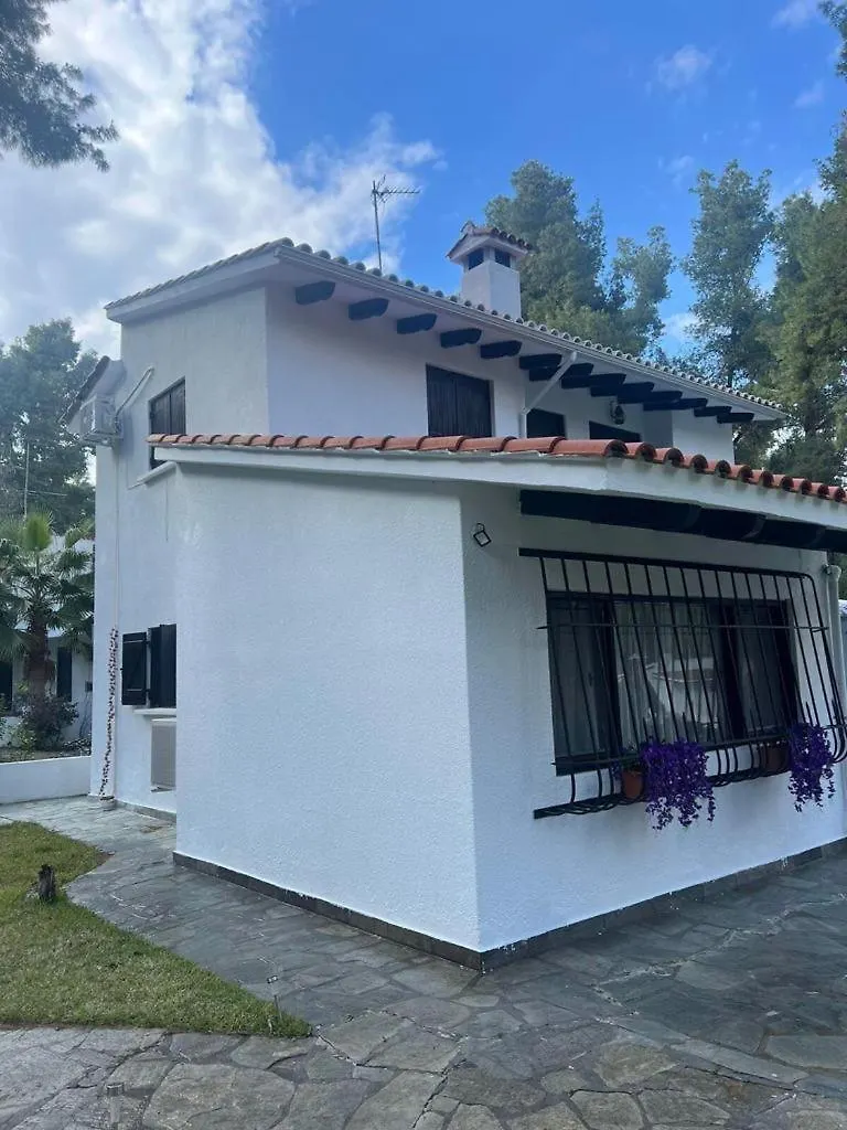 Sani Shore Villa Elani